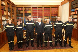 Read more about the article 5η Δεκεμβρίου «Ημέρα του Εθελοντή Πυροσβέστη»