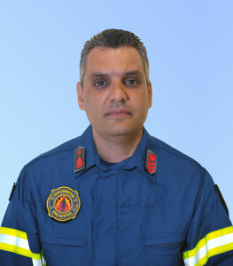 Read more about the article Παύλος Κόκκος Εθ. Αρχιπυροσβέστης