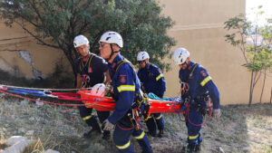 Read more about the article Εισαγωγή στην Τεχνική Διάσωση με σχοινιά – Giant Heart